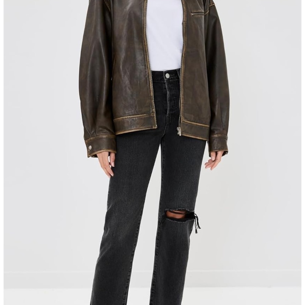 Levi’s Wedgie Straight Jeans